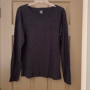 J. Crew long sleeve shirt
